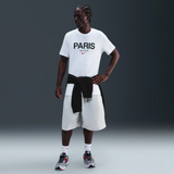 Nike Men's T-Shirt - White - Cotton