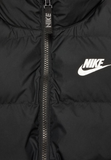 Nike Sportswear Pre-owned Waistcoat - black