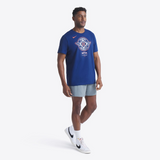 Men's Houston Astros Nike Navy 2025 City Connect Logo T-Shirt