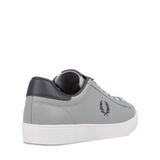 Fred Perry Spencer Leather Trainers