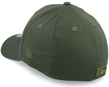 New Era Los Angeles Dodgers League Essential 39THIRTY Los Olive/Olive Flexfit