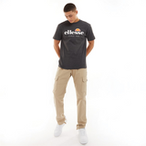 Ellesse Mens T-Shirt Grey