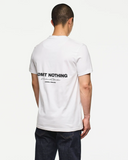 Weekend Offender Levin Graphic T-Shirt White