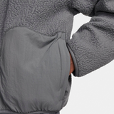 NikeClub Fleece Winterized Jackets 'Grey'