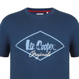 Lee Cooper Logo T-Shirt