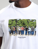 Weekend Offender Gse T-Shirt White