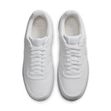 Nike Court Vision Low Canvas Next Nature 'Triple White'