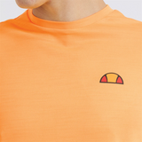 Ellesse Mens Elpidio T-Shirt Orange