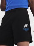 Nike Sportswear Athletic French-Terry Shorts
