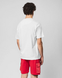 Weekend Offender Chabet Graphic T-Shirt White
