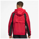 NIKE AIR JORDAN BULLS ESSENTIAL WINGS FLIGHT WINDBREAKER WINDRUNNER JACKET