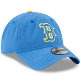Boston Red Sox New Era City Connect 39THIRTY Stretch Fit Cap