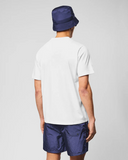 Weekend Offender D'Arblay Graphic T-Shirt White