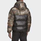 adidas Originals Down Regen Camo Men's Coat in Camo/Black