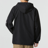 adidas Originals Camo Series Windbreaker in Black