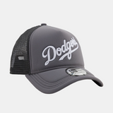New Era Men's MLB Los Angeles Dodgers Trucker Cap