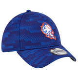 New York Mets 2025 New Era Clubhouse 39THIRTY Cap