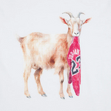 T-SHIRT JORDAN FLY GOAT