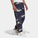 Men's adidas originals Camouflage Bundle Feet Casual Sports Pants