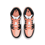 Nike Air Jordan 1 Mid Light Madder Root (GS)