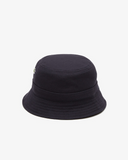 Lacoste bucket hat.