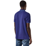Weekend Offender Mens Shore Zipped Polo Shirt