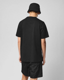 Weekend Offender Drarga Graphic T-Shirt Black