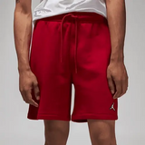 Nike Jordan Brooklyn Fleece Shorts Red