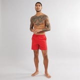Lyle And Scott Vintage Mens Plain Swim Shorts orange