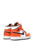 Jordan Air Jordan 1 Mid SE "Turf Orange" sneakers