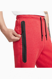 Pants Nike Sportswear Tech Fleece - Red