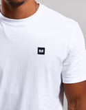 Weekend Offender Cannon Beach T-Shirt White