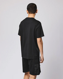 Weekend Offender The People Graphic T-Shirt Black