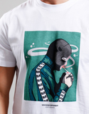 Weekend Offender Fumo T-Shirt White