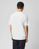 Weekend Offender Naz Graphic T-Shirt White