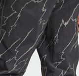 adidas Originals Allover print SST tracksuit bottoms in Black