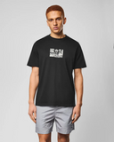 Weekend Offender Albion Graphic T-Shirt Black