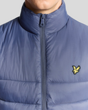 Lyle & Scott lightweight padded gilet