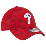 Philadelphia Phillies 2025 New Era Clubhouse 39THIRTY Cap