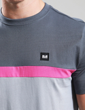 Weekend Offender Murvica T-Shirt Zinc