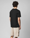 Weekend Offender Zidane Graphic T-Shirt Black