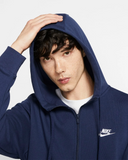 Nike Men's Sportswear Club Fleece Full-Zip Hoodie