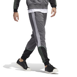 adidas Originals Men's Closed Cuff Jersey Tapered Joggers