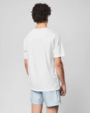 Weekend Offender Laces Graphic T-Shirt White