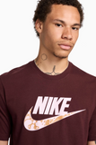 T-Shirt Nike Sportswear - Claret