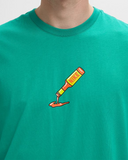 Nike Unisex Sportswear Stadium Green T-shirt