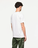 Weekend Offender  Wyndham Graphic T-Shirt White