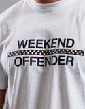 Weekend Offender Recife T-Shirt Off White