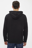 Jack & Jones hooded sweatshirt featuring a camouflage logo print