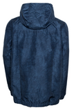 Ellesse Windbreaker Mont 2 Mens Anorak Outdoor Jacket Hooded Blue